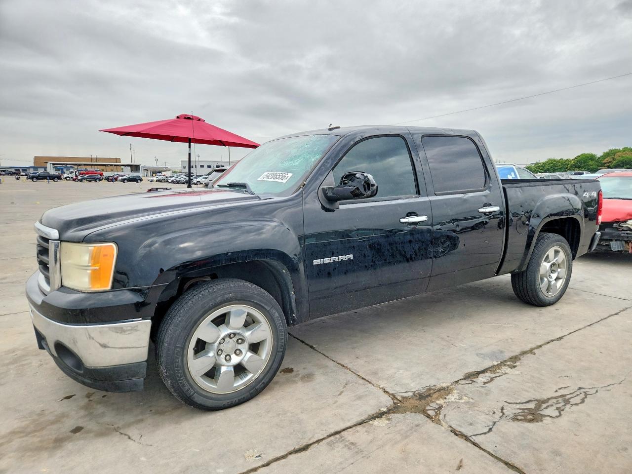 Salvage GMC Sierra Image