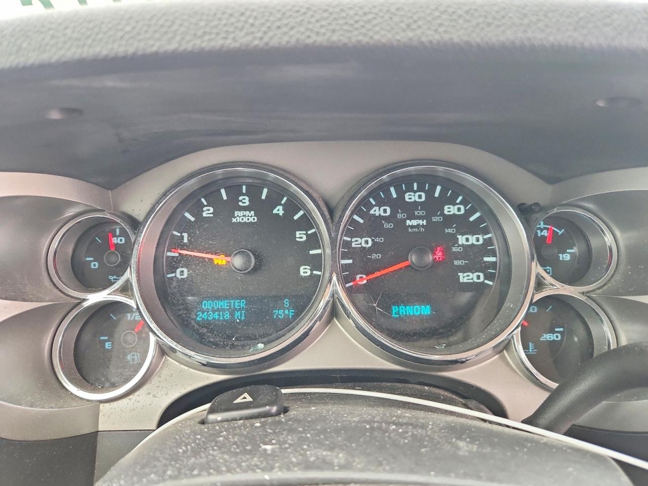 GMC Sierra K1500 Sle