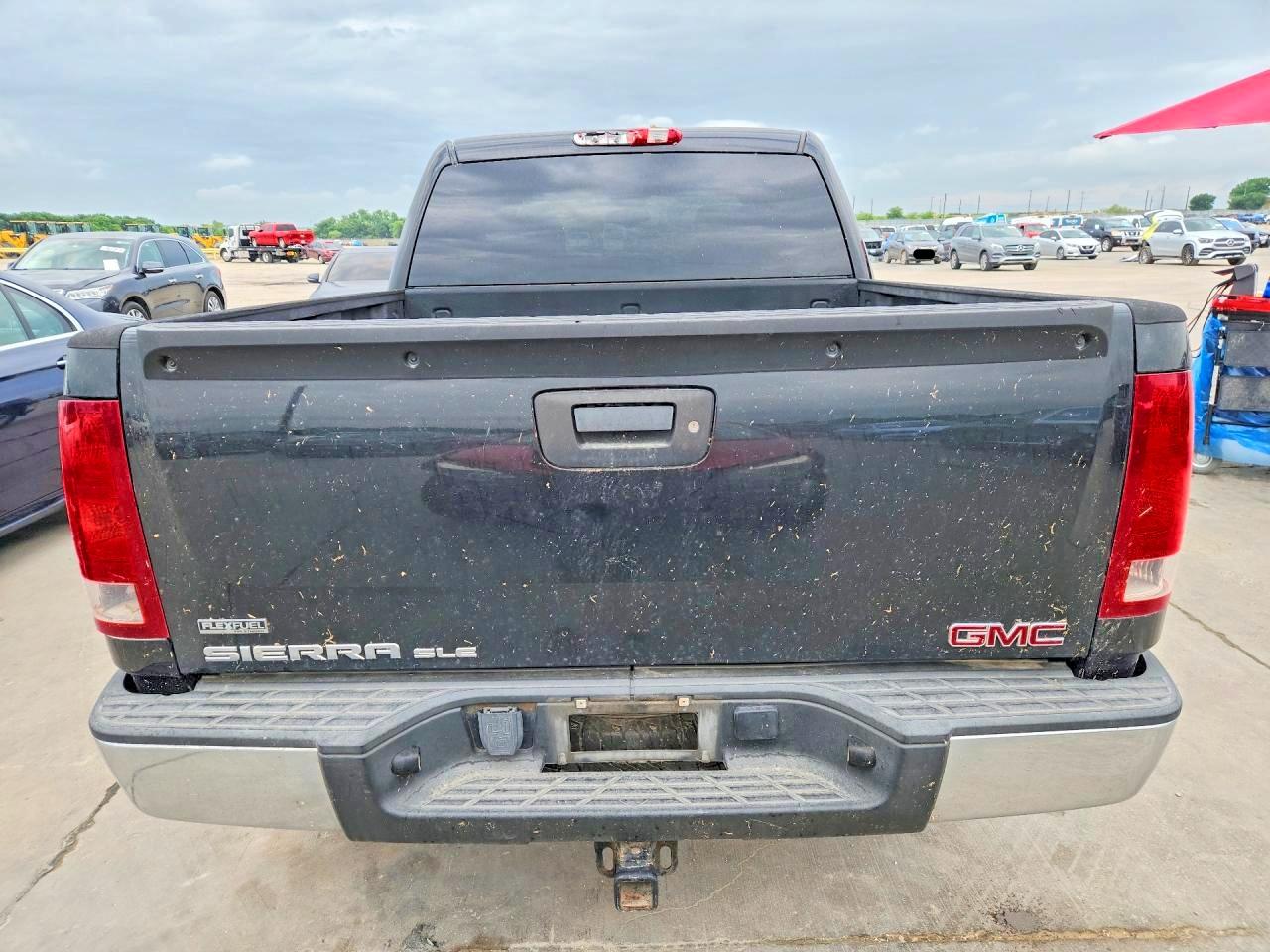 GMC Sierra K1500 Sle