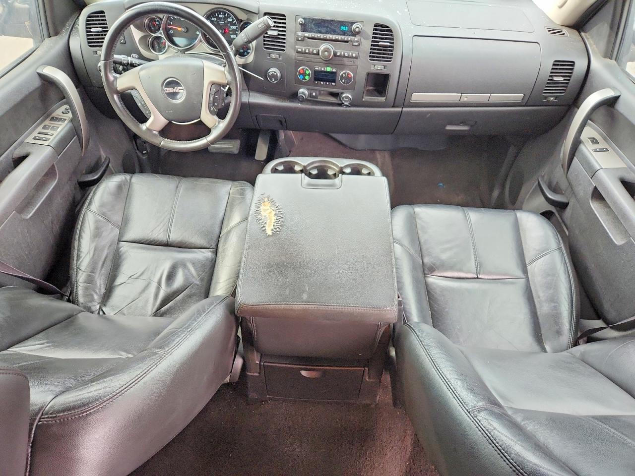 GMC Sierra K1500 Sle