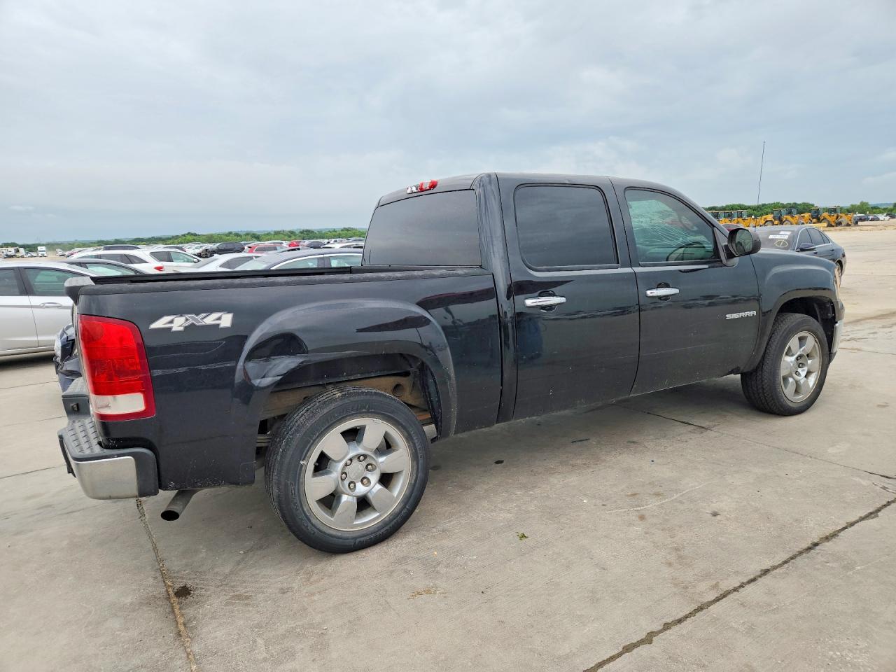 GMC Sierra K1500 Sle