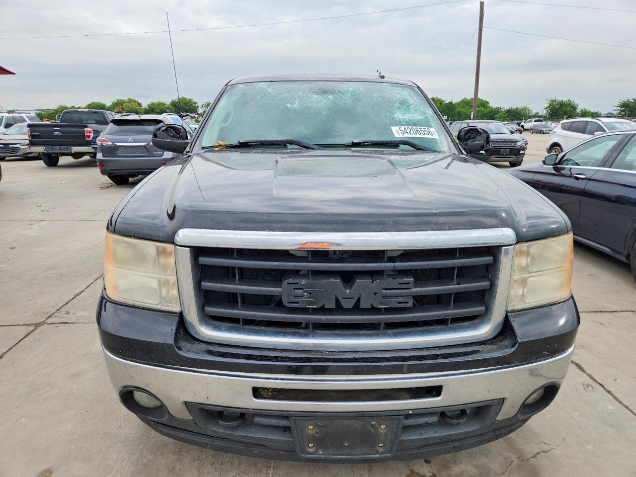 GMC Sierra K1500 Sle