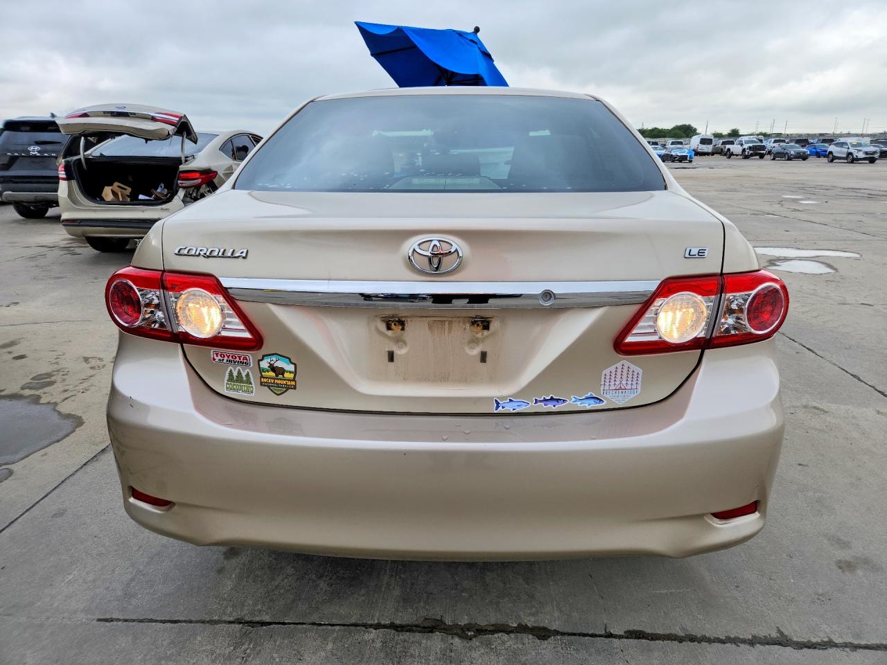 Toyota Corolla Le