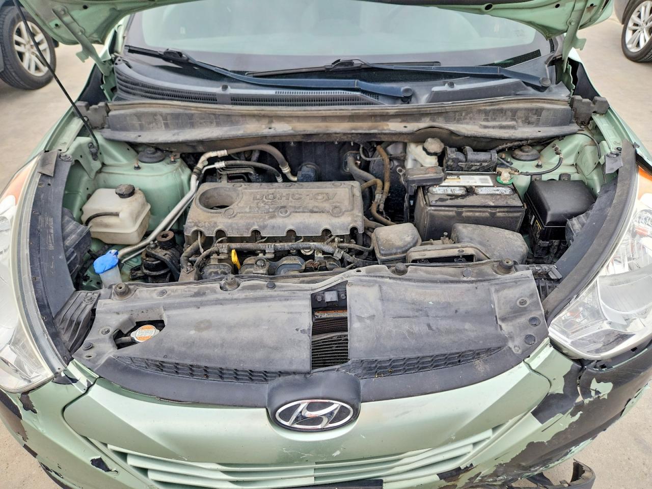 Hyundai TUCSON Gls