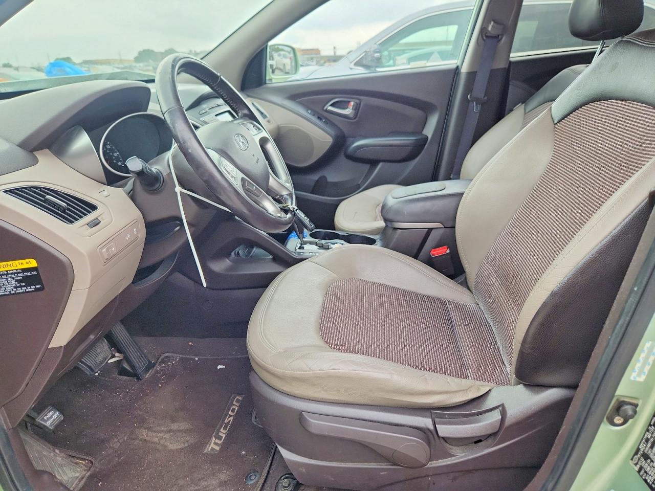 Hyundai TUCSON Gls