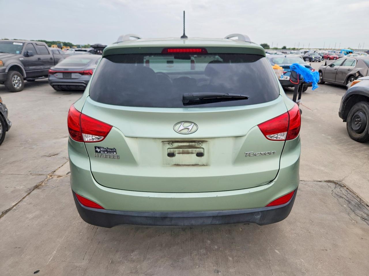 Hyundai TUCSON Gls