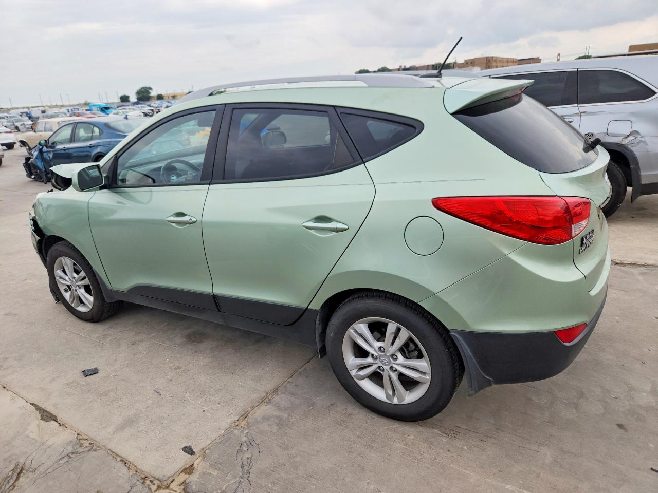 Hyundai TUCSON Gls
