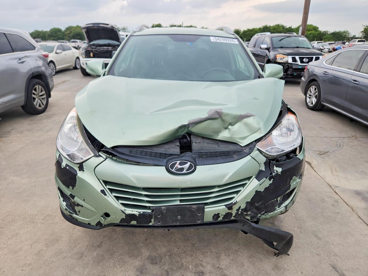 Hyundai TUCSON Gls