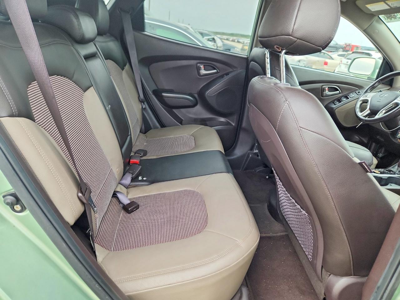 Hyundai TUCSON Gls