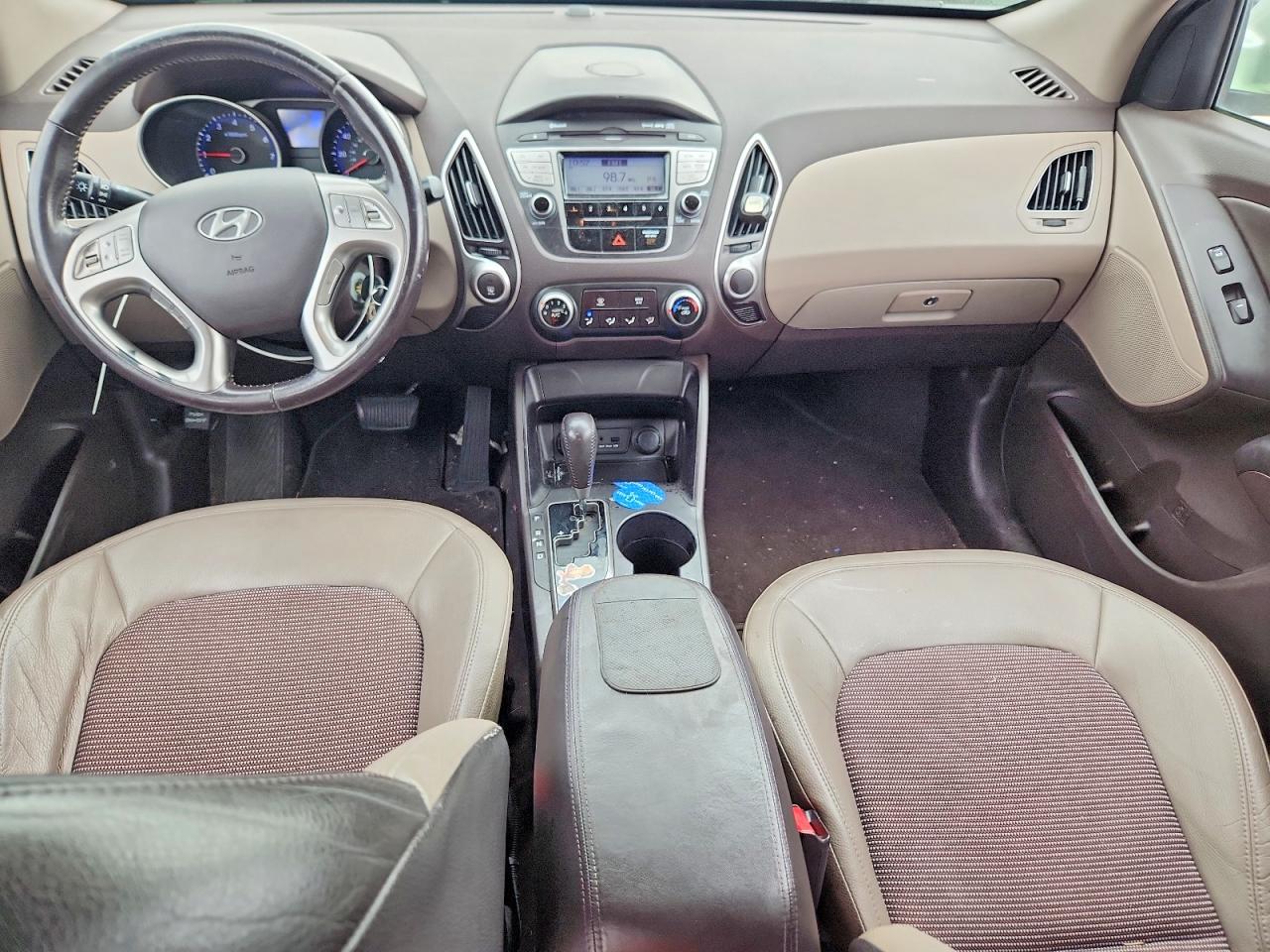 Hyundai TUCSON Gls
