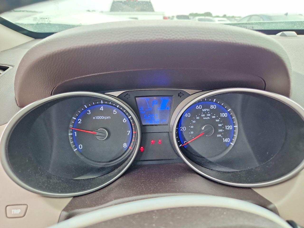 Hyundai TUCSON Gls
