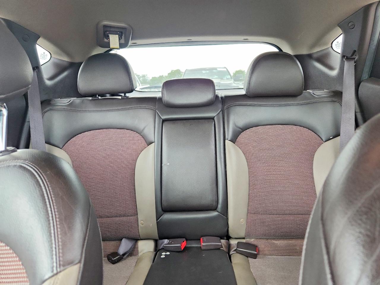 Hyundai TUCSON Gls
