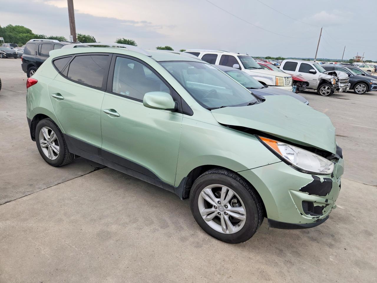 Hyundai TUCSON Gls
