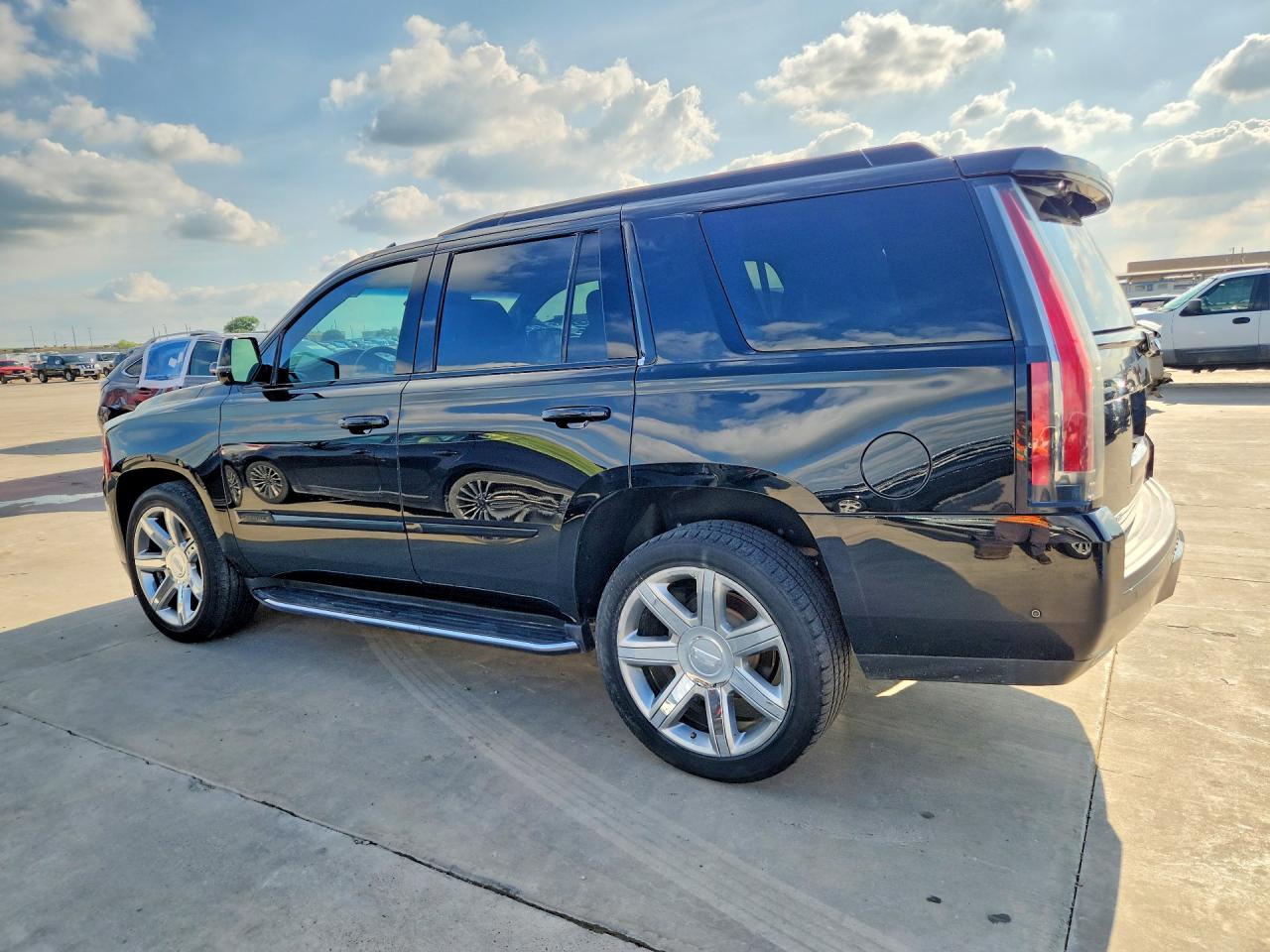 Cadillac Escalade Premium Luxury