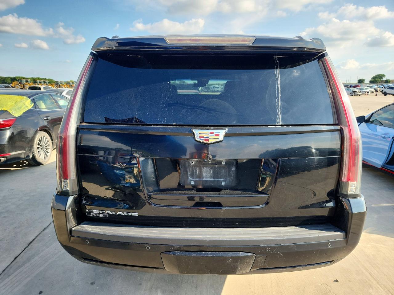 Cadillac Escalade Premium Luxury