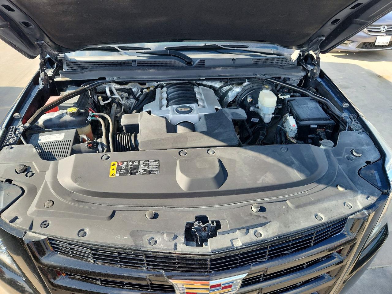 Cadillac Escalade Premium Luxury