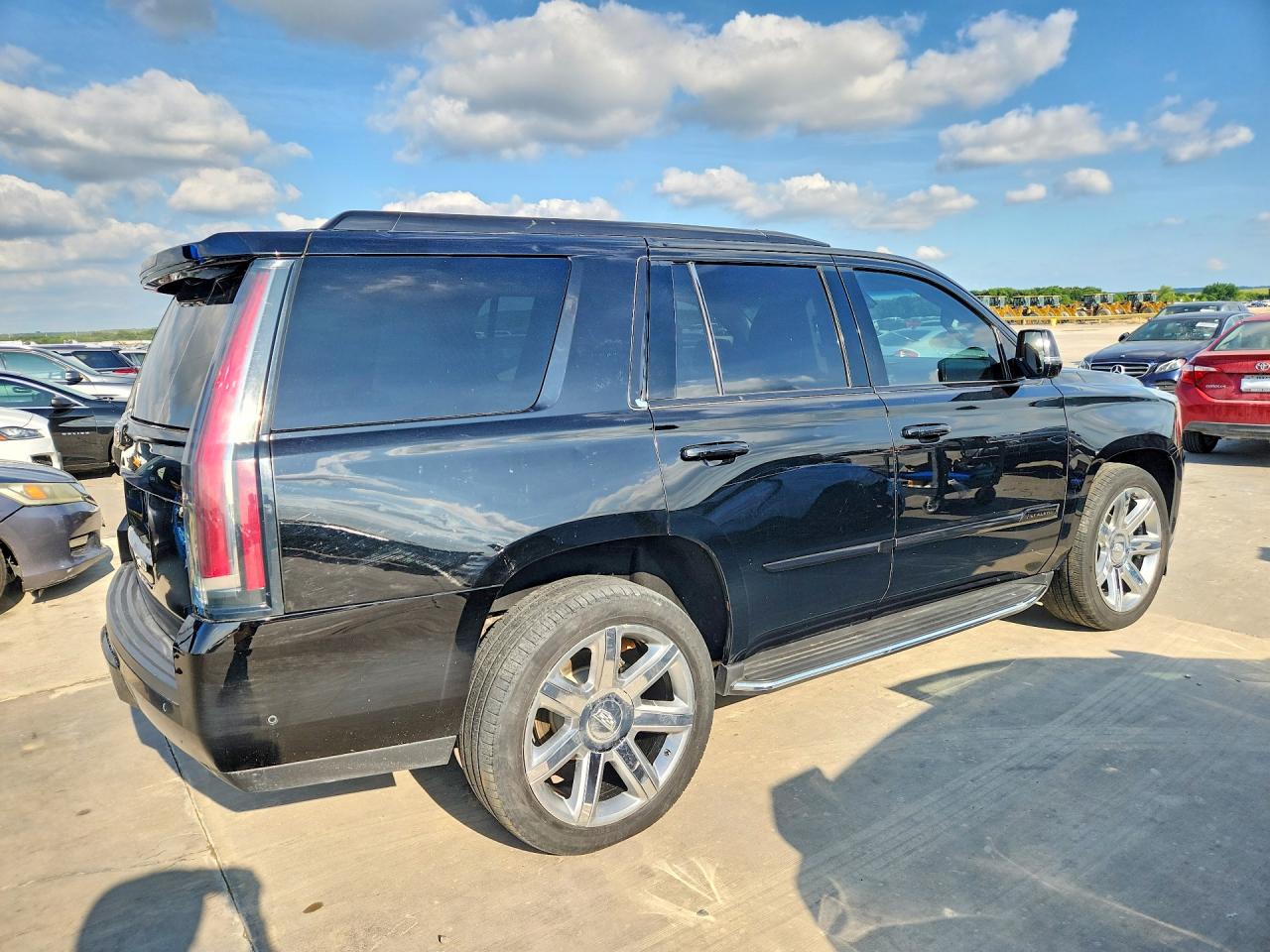 Cadillac Escalade Premium Luxury