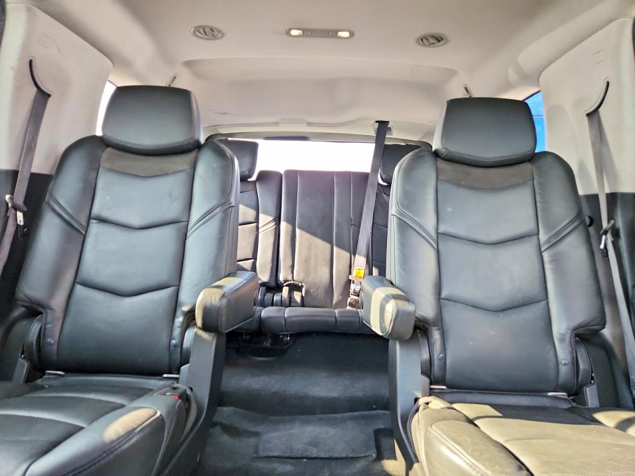 Cadillac Escalade Premium Luxury