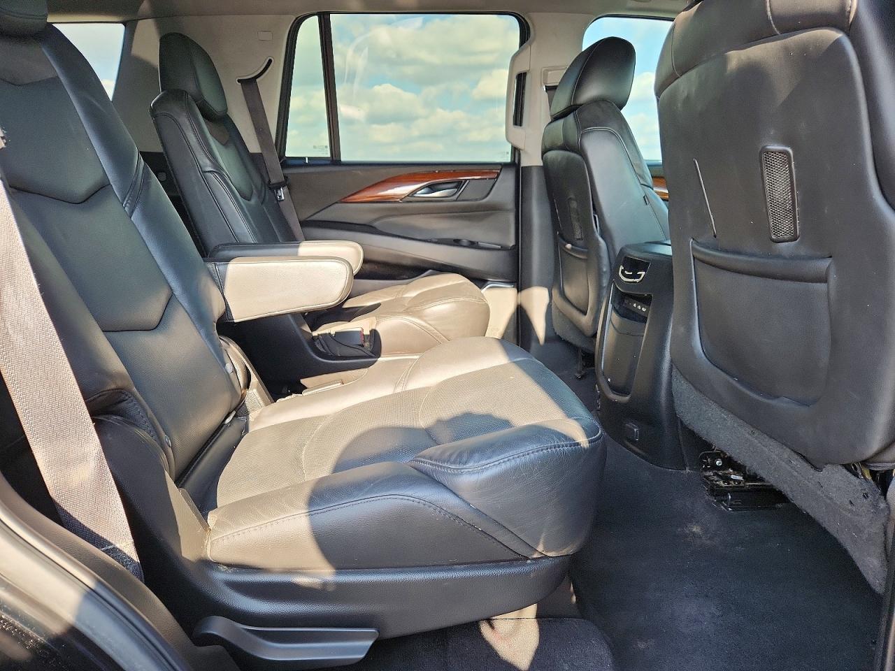 Cadillac Escalade Premium Luxury