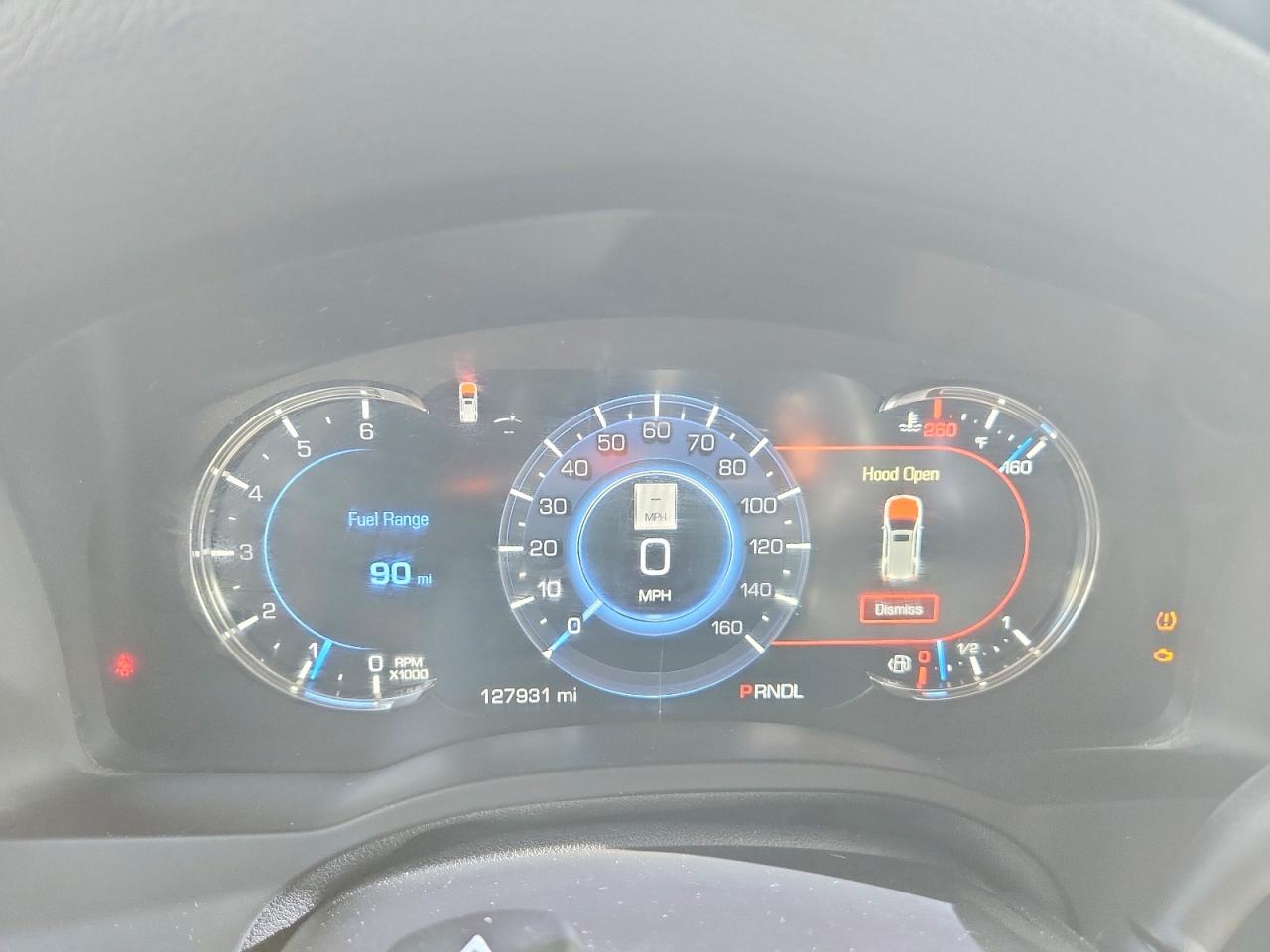 Cadillac Escalade Premium Luxury