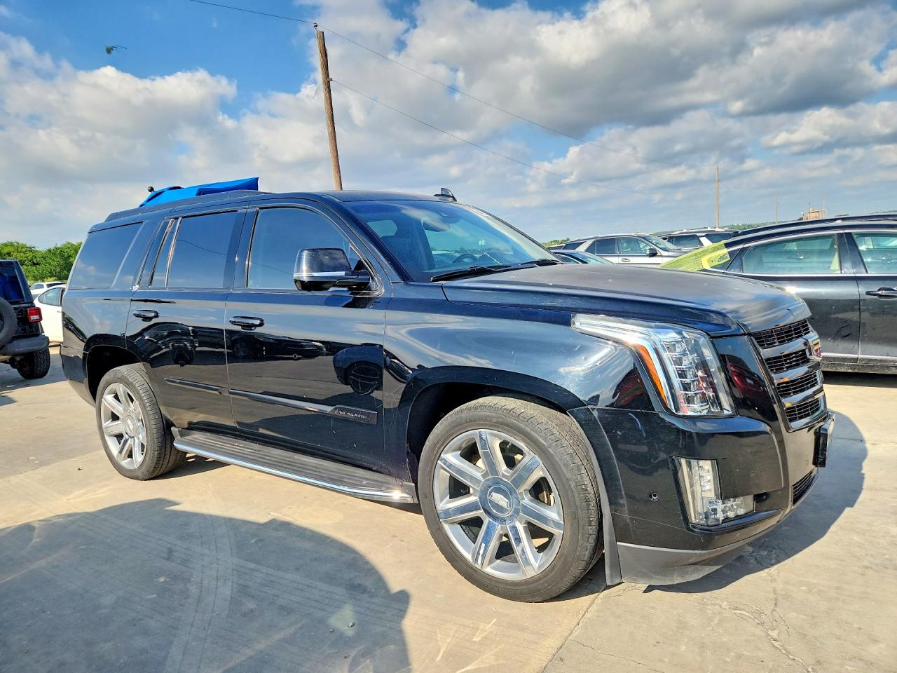 Cadillac Escalade Premium Luxury