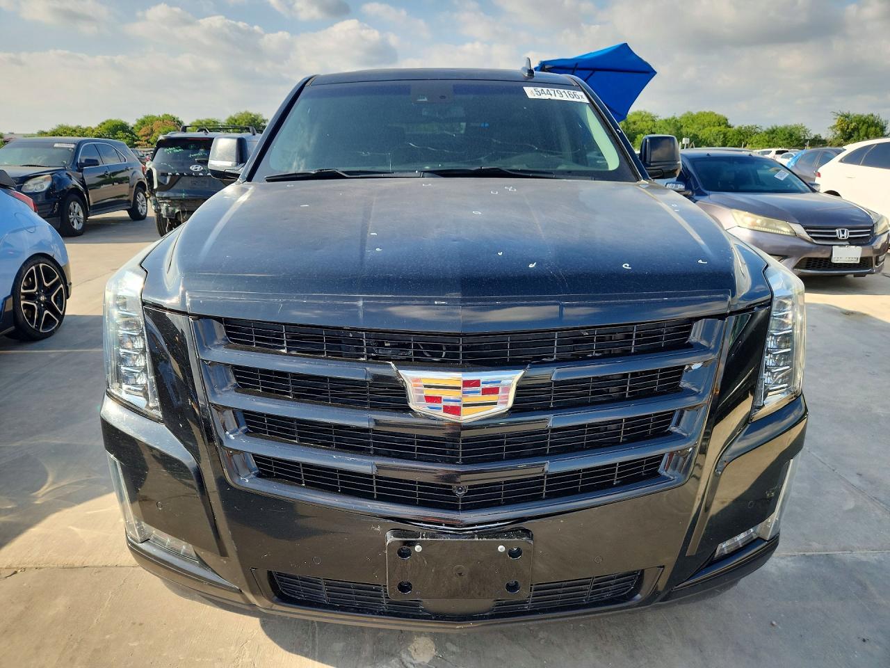 Cadillac Escalade Premium Luxury
