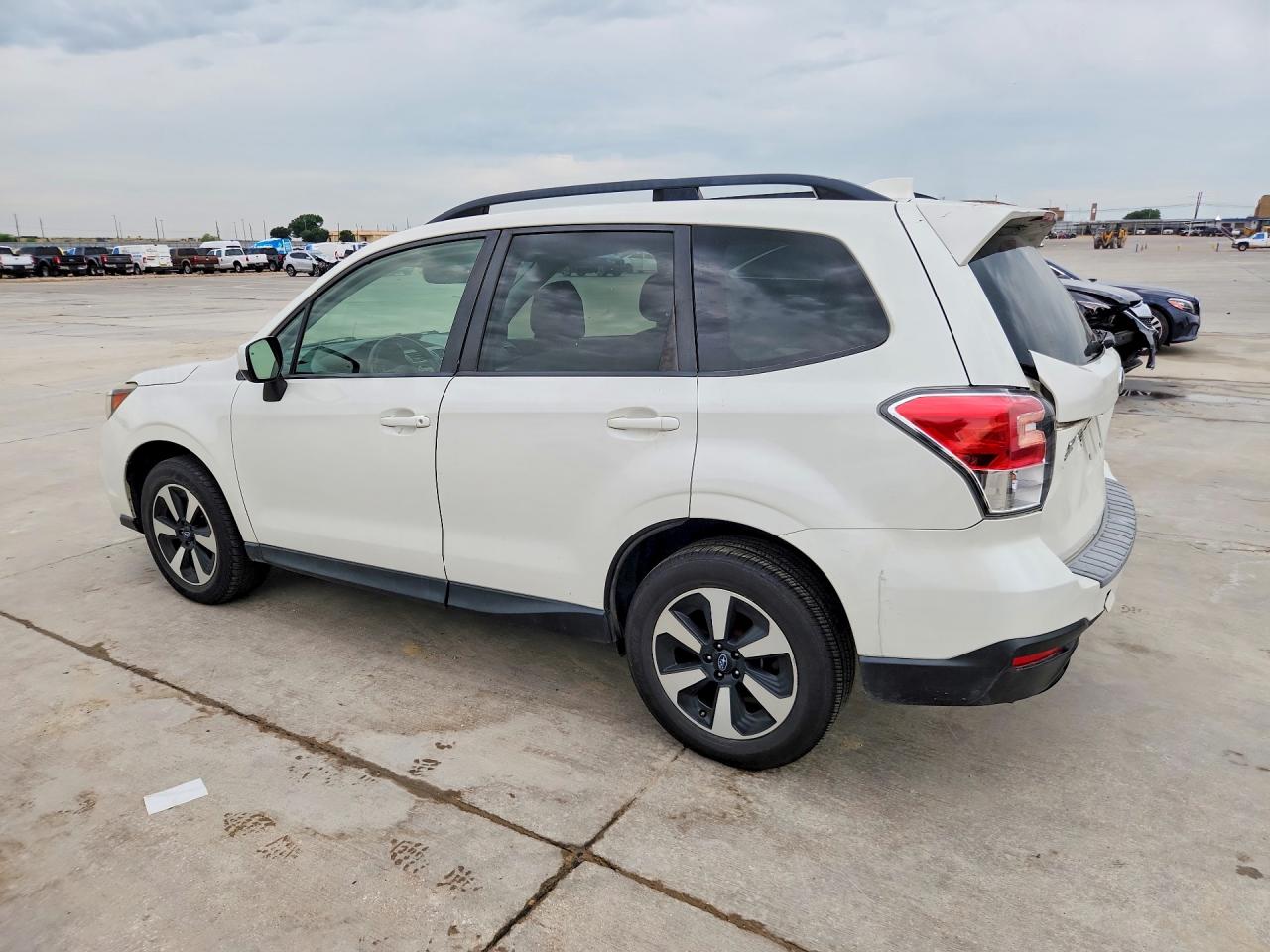 Subaru Forester 2.5i Premium