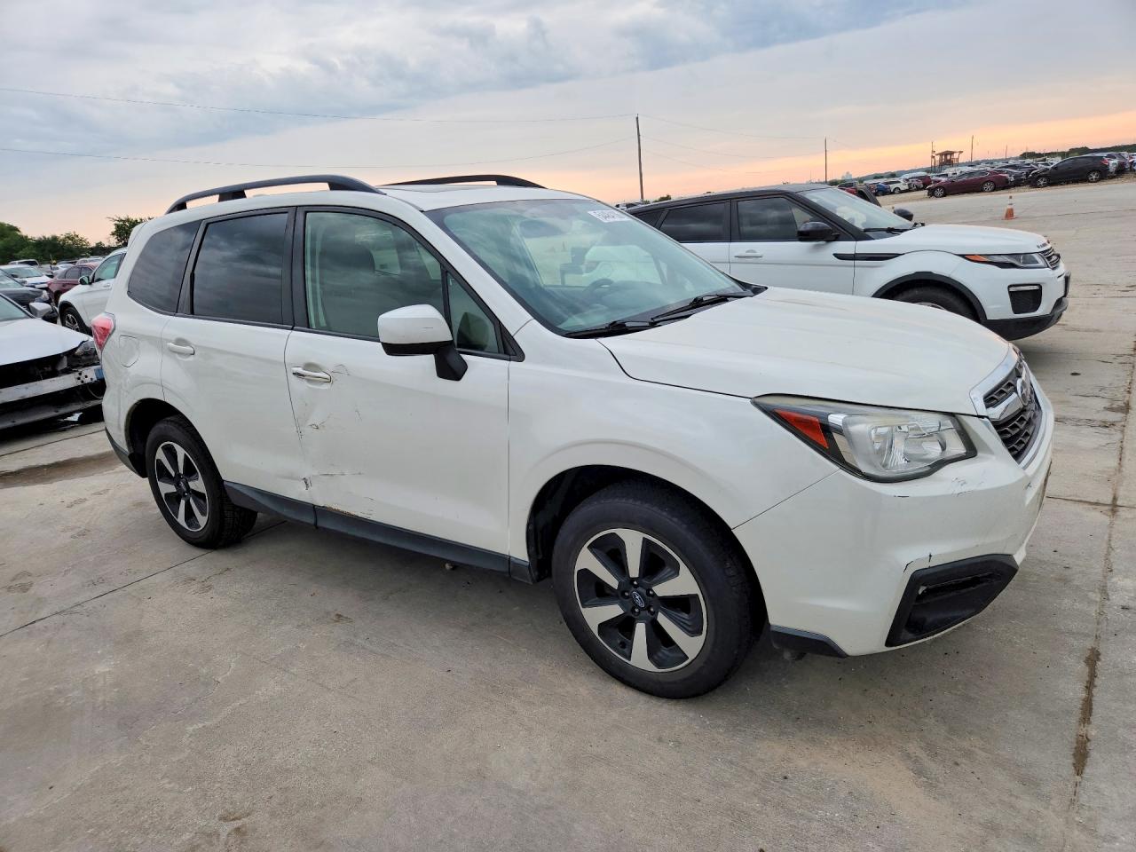 Subaru Forester 2.5i Premium