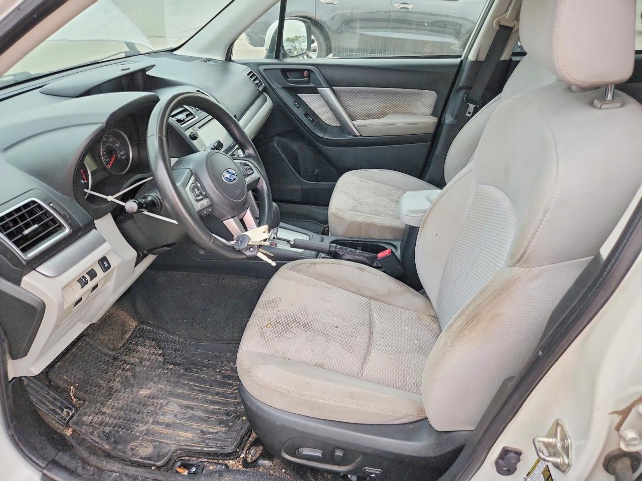 Subaru Forester 2.5i Premium