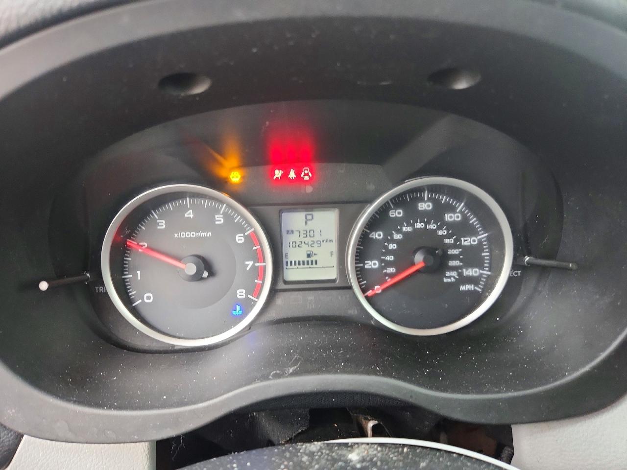 Subaru Forester 2.5i Premium