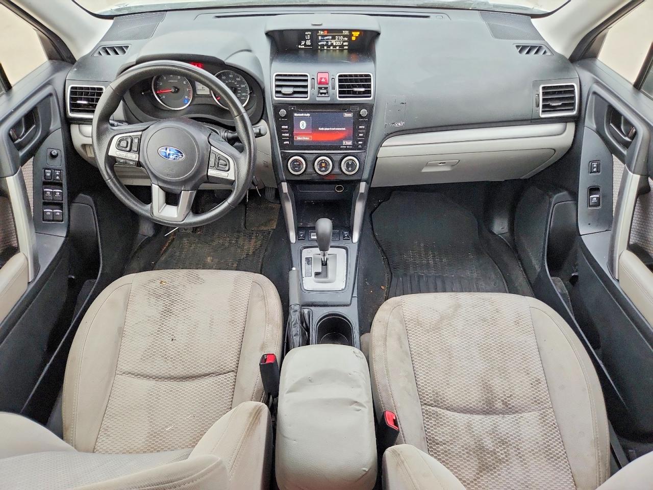 Subaru Forester 2.5i Premium