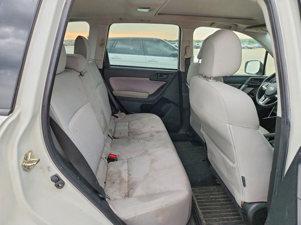 Subaru Forester 2.5i Premium