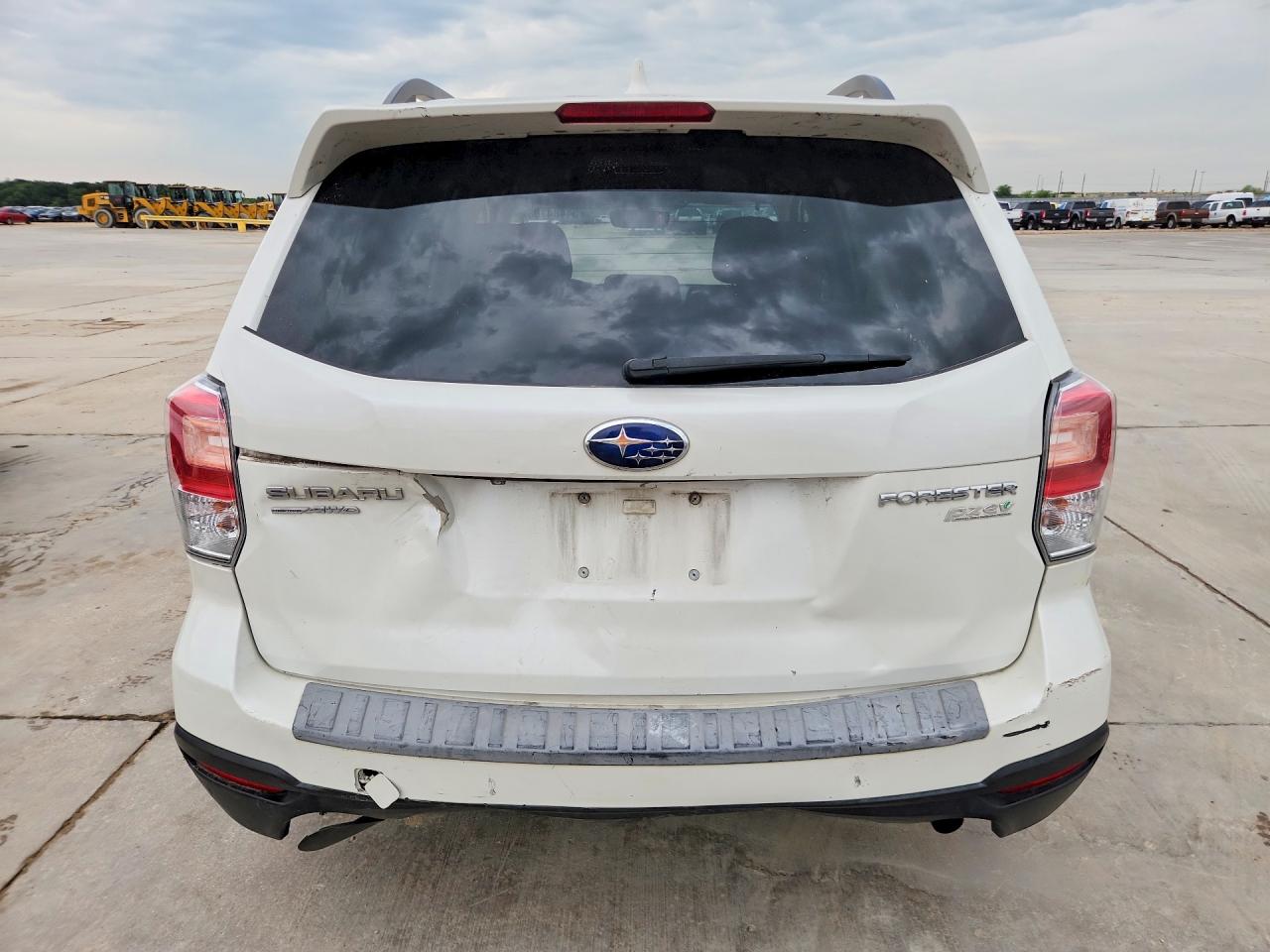 Subaru Forester 2.5i Premium