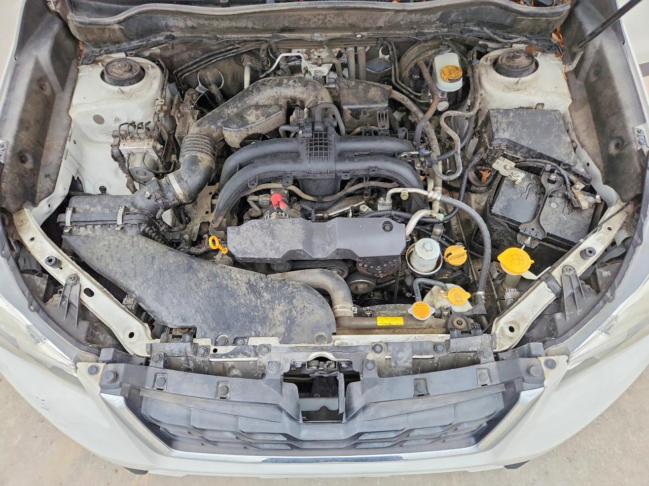 Subaru Forester 2.5i Premium