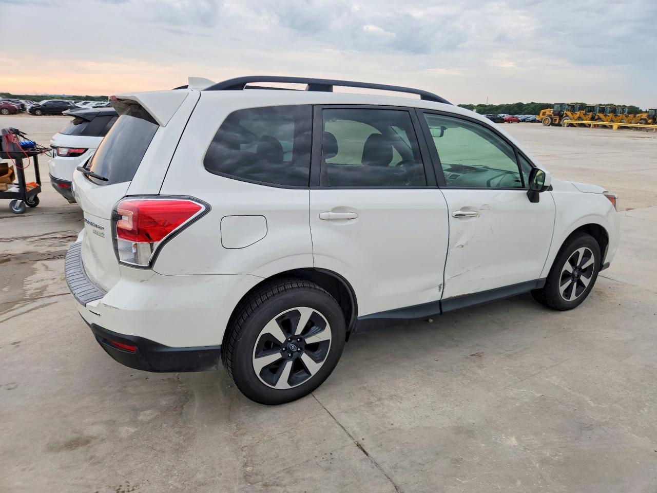 Subaru Forester 2.5i Premium