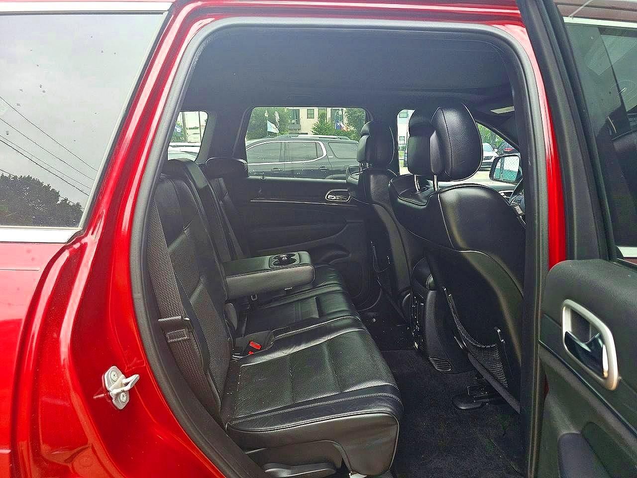 Jeep Cherokee Overland