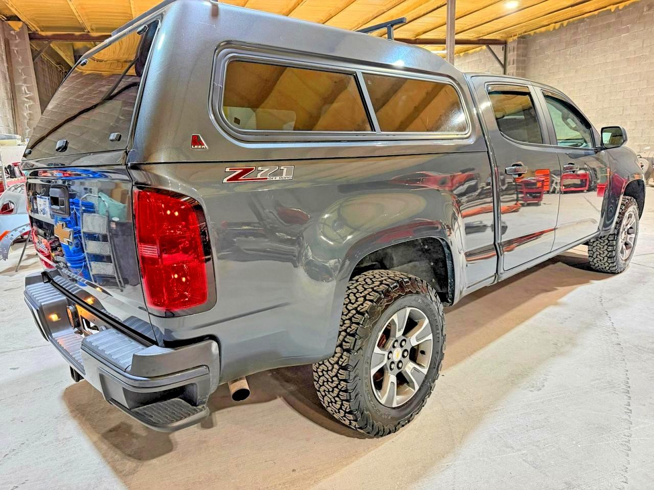 Chevrolet Colorado Z71