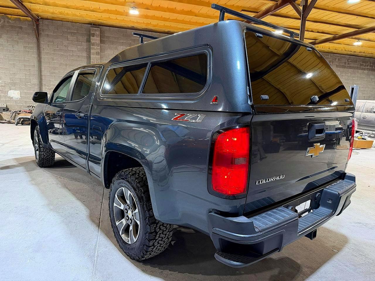 Chevrolet Colorado Z71