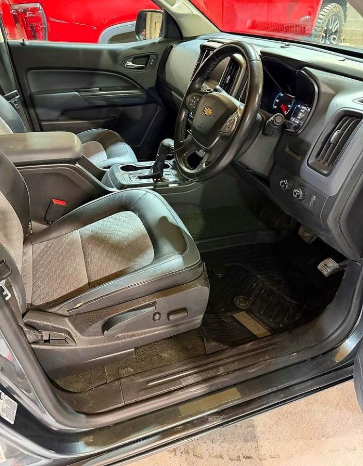 Chevrolet Colorado Z71