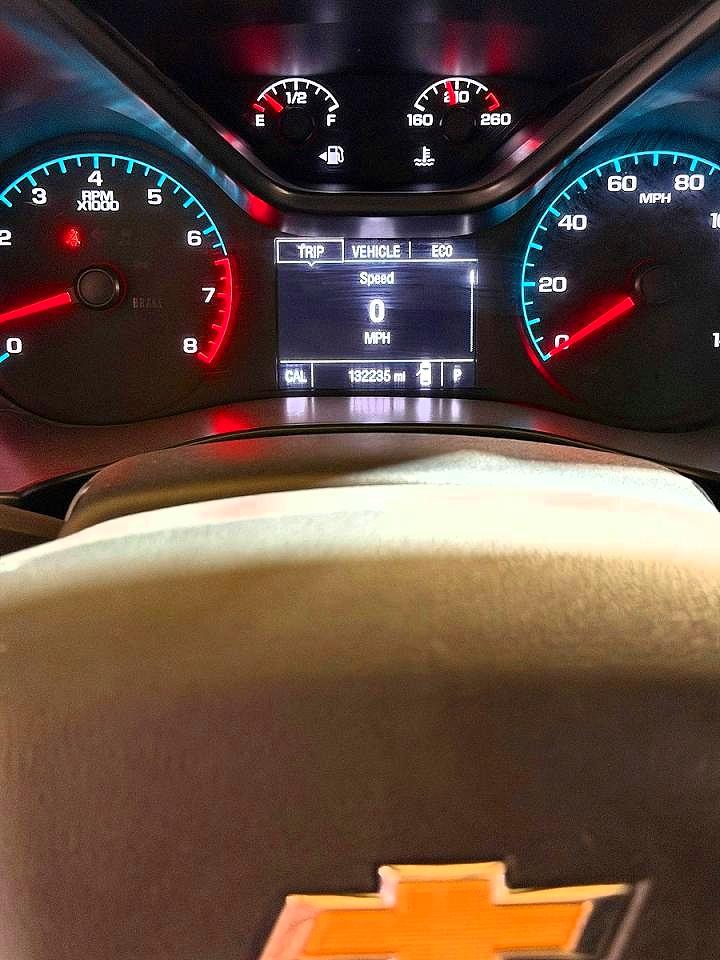 Chevrolet Colorado Z71