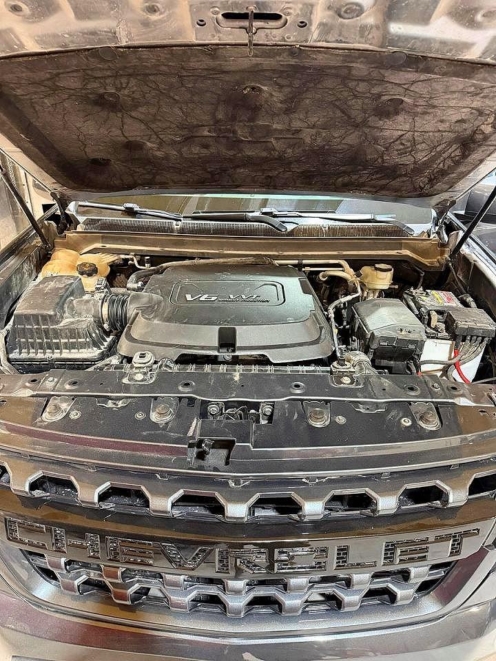 Chevrolet Colorado Z71