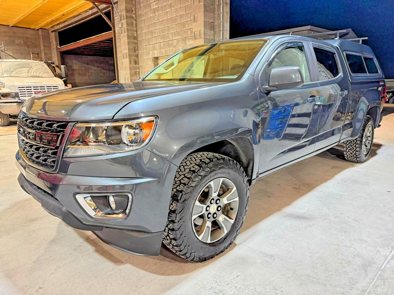 Chevrolet Colorado Z71