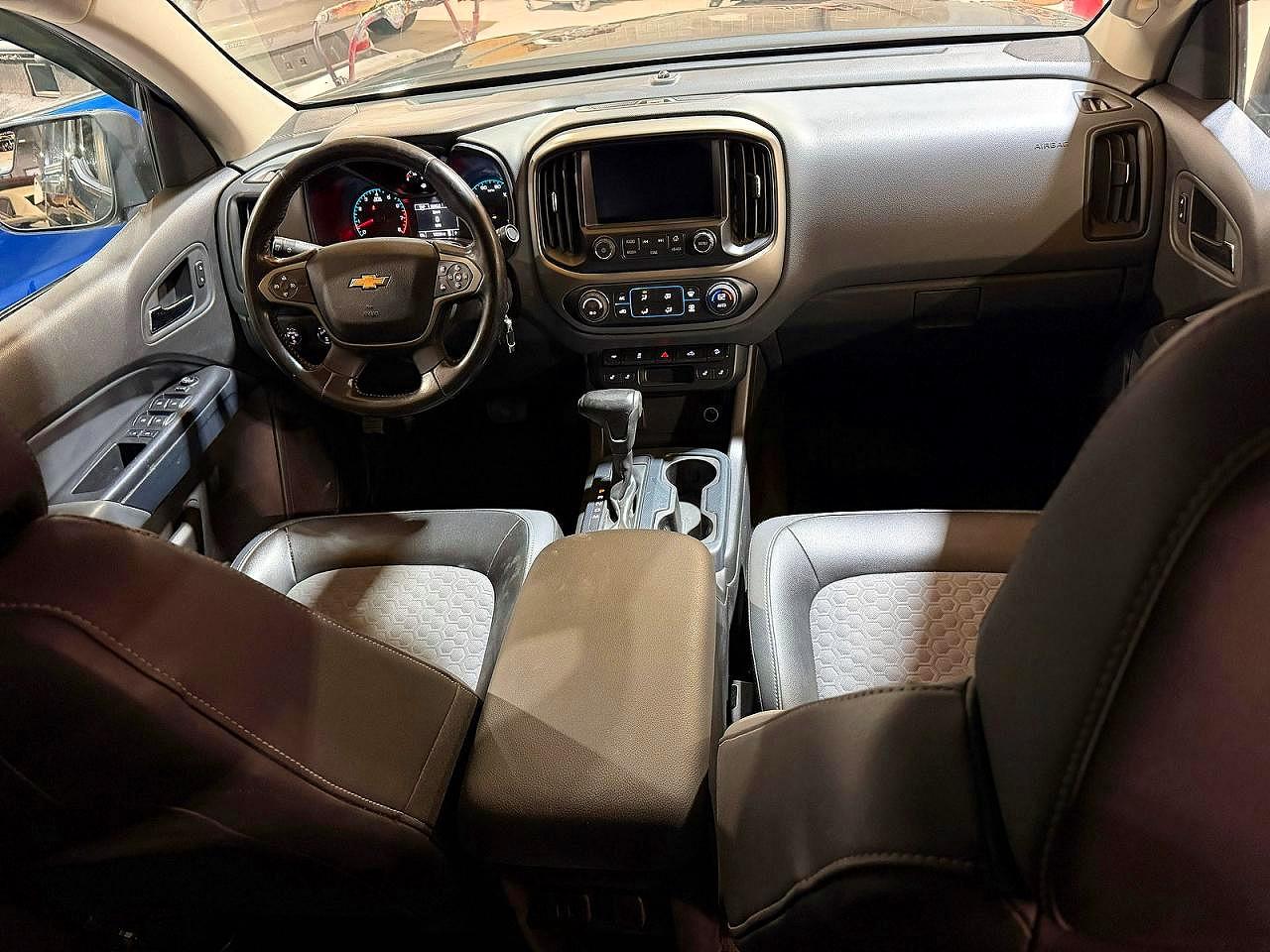 Chevrolet Colorado Z71