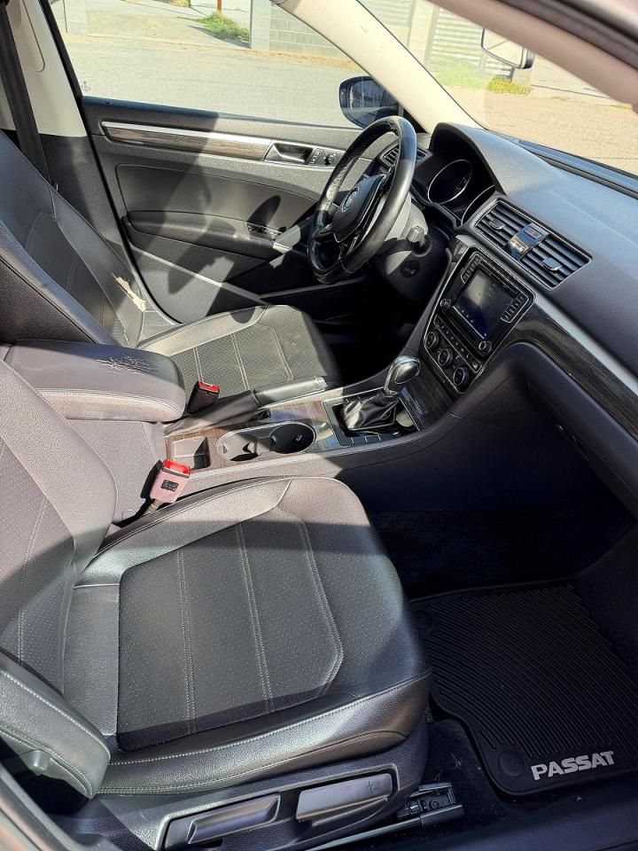Volkswagen Passat Se
