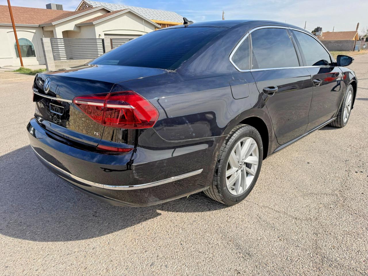 Volkswagen Passat Se