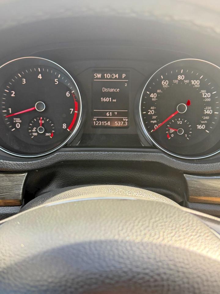 Volkswagen Passat Se