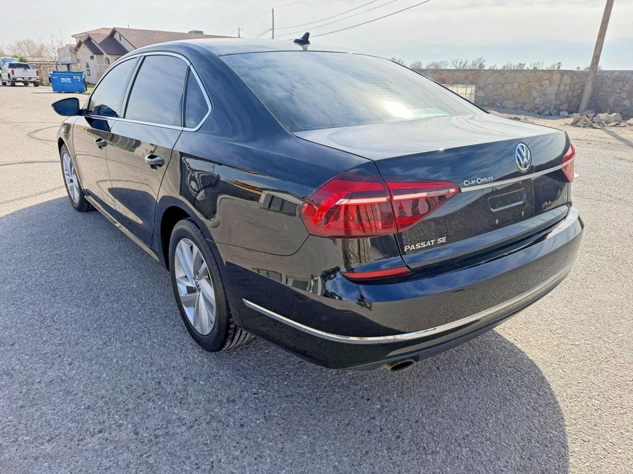 Volkswagen Passat Se