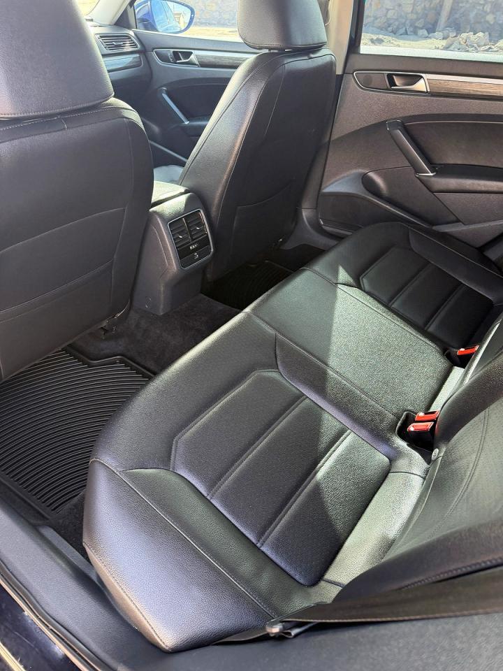 Volkswagen Passat Se