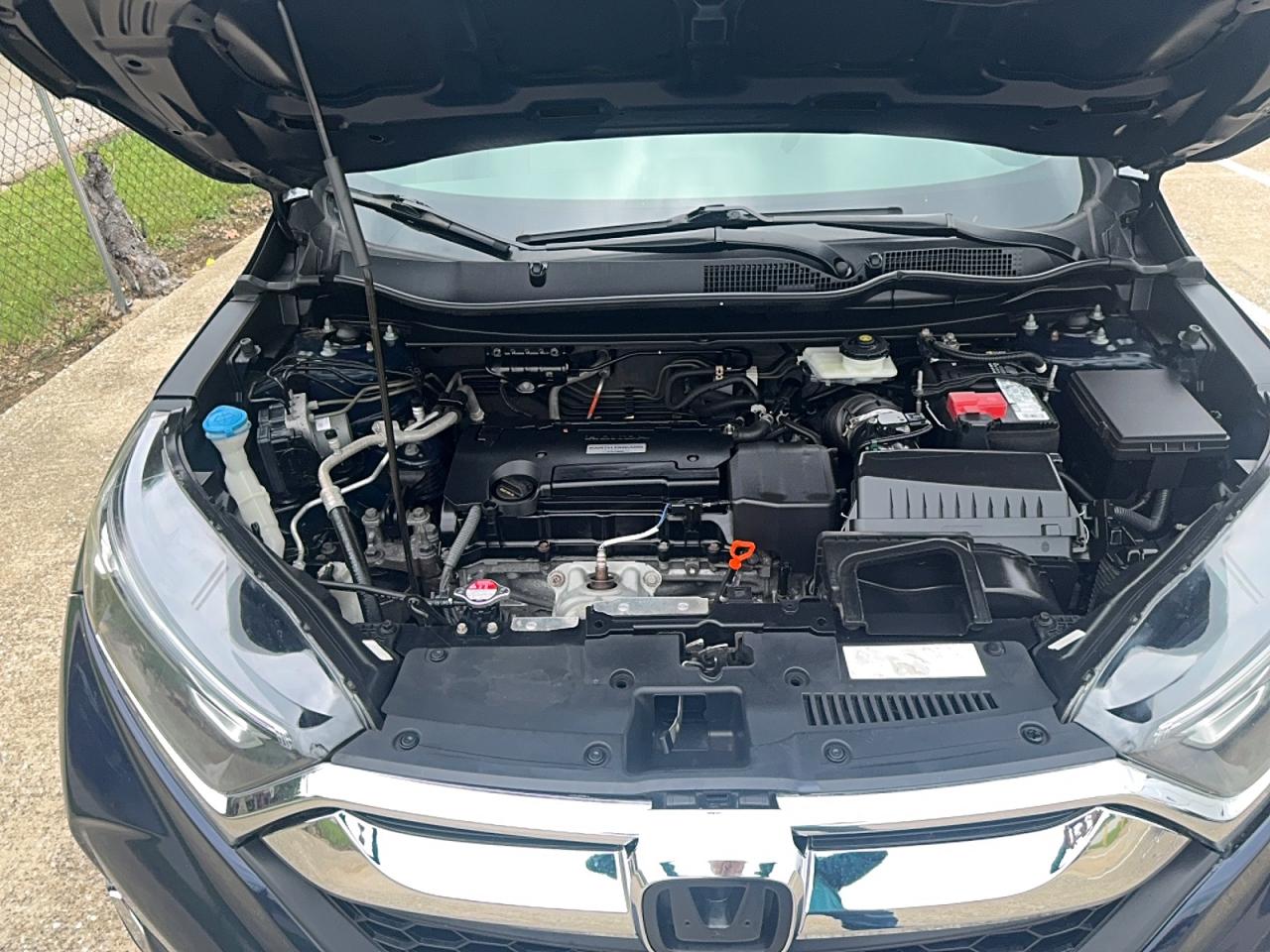 Honda Crv Lx
