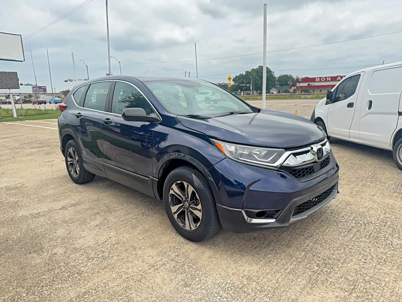 Salvage Honda Crv Image
